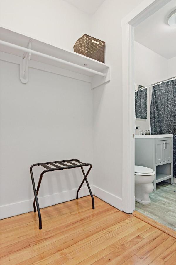 1Br Modern Apt Close To Shops & Restaurants - Belmont C6 Чикаго Екстериор снимка