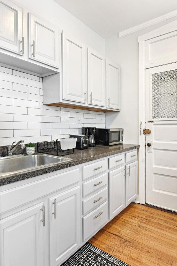 1Br Modern Apt Close To Shops & Restaurants - Belmont C6 Чикаго Екстериор снимка